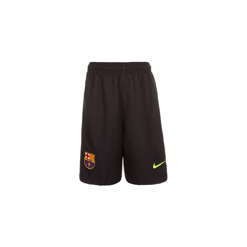 FC Barcelona Torwartshort Stadium 2016/2017 Kinder Nike schwarz L - 147-158 cm,M - 137-147 cm,S - 128-137 cm,XL - 158-170 cm