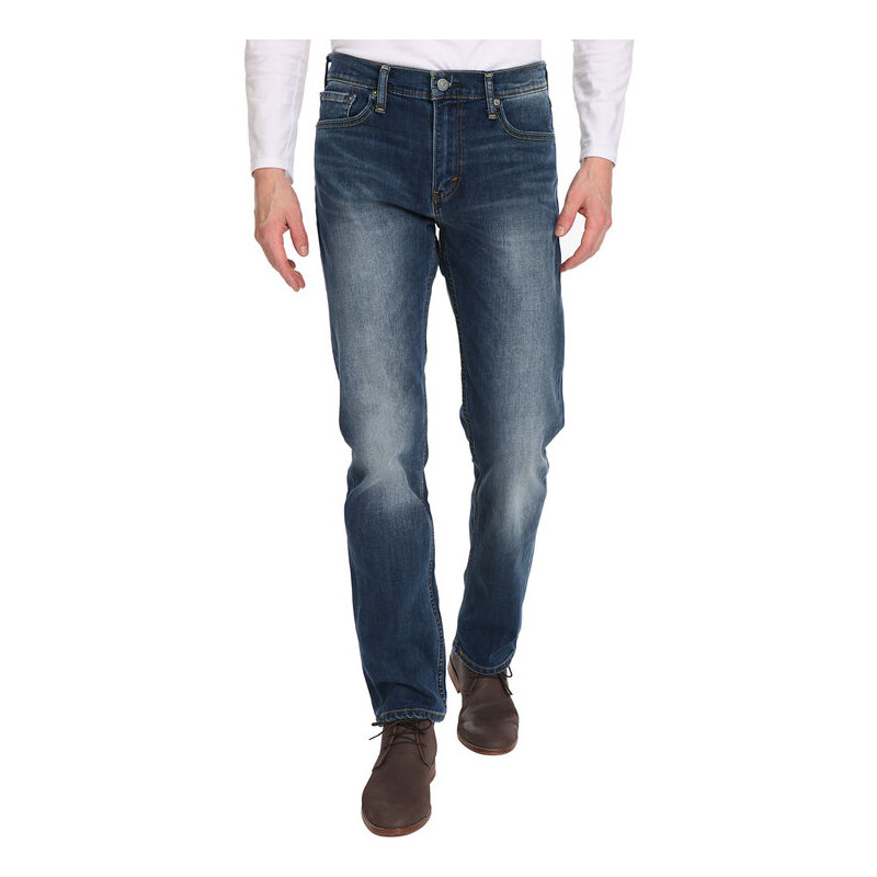 LEVI'S Jeans 504 Straight Pr Stone Washed