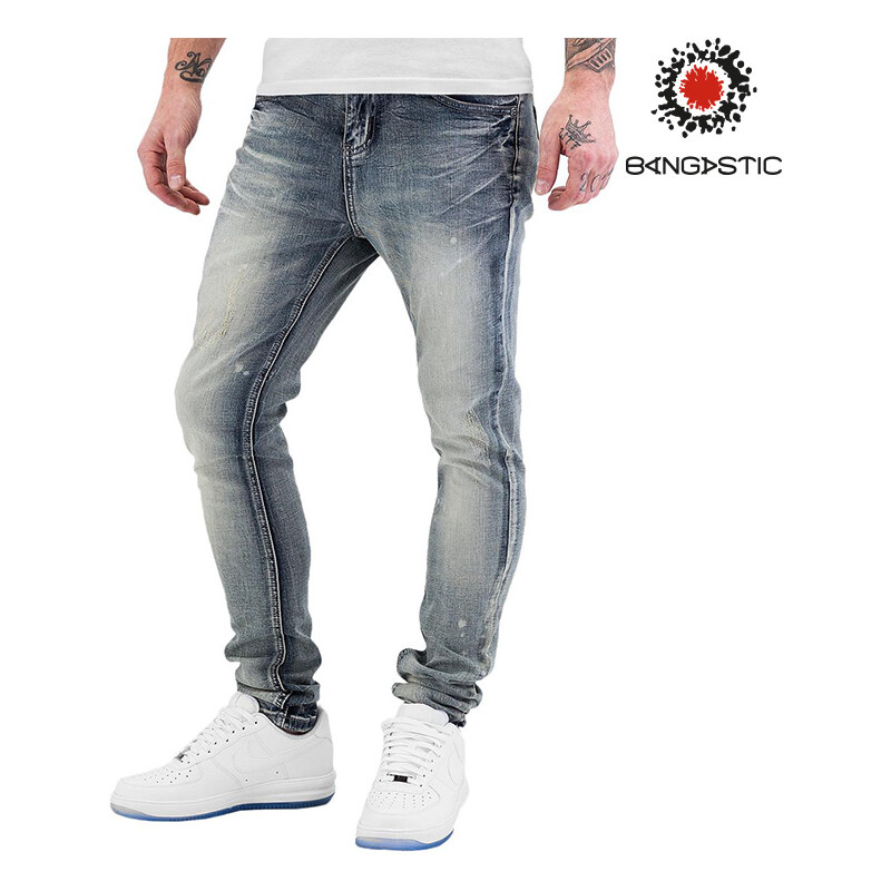 Bangastic Used-Jeans Masao - 36