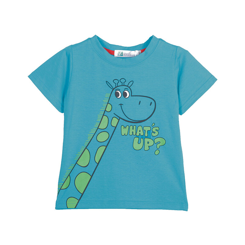 Lesara Kinder-T-Shirt Giraffe - 98