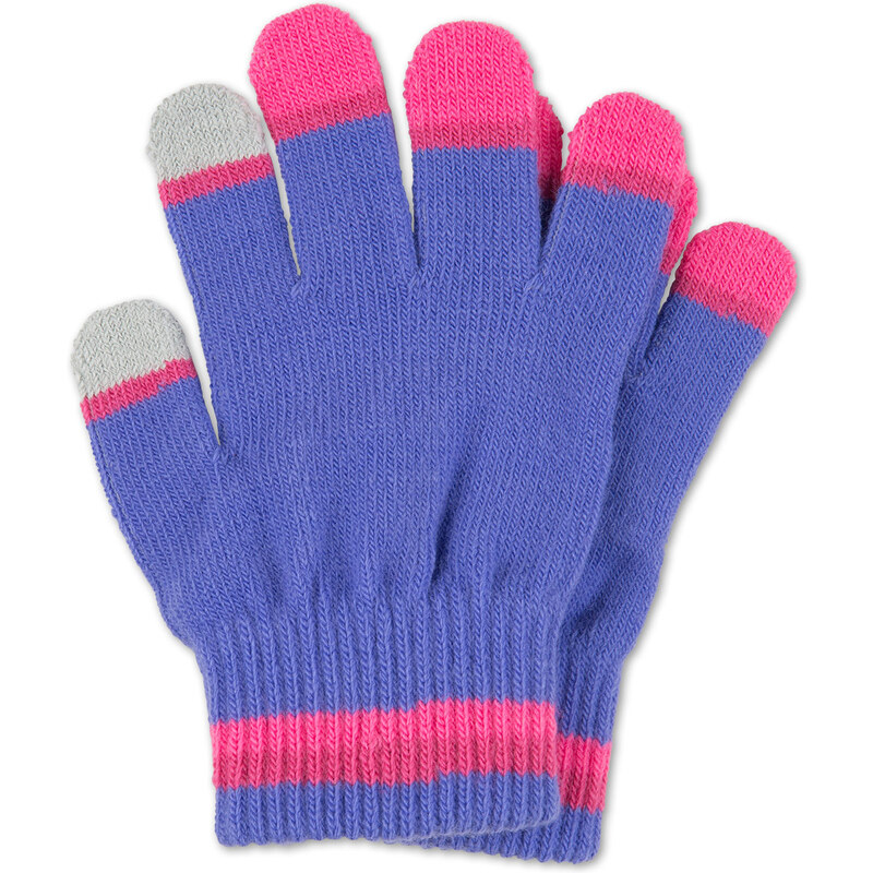 C&A Handschuhe in Lila
