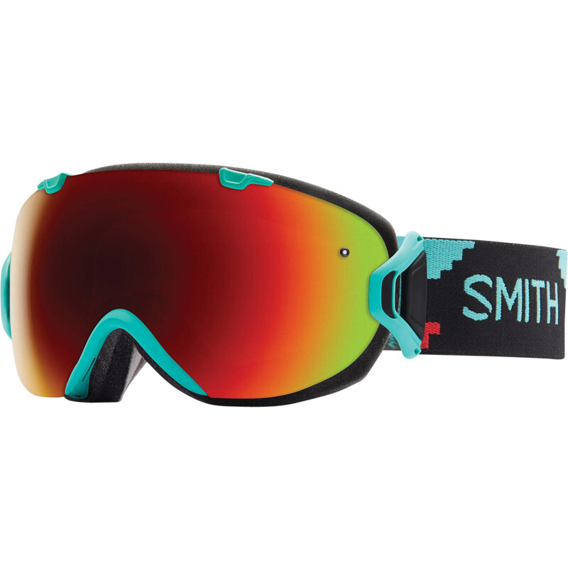 Smith: Damen Ski- und Snowboardbrille I/O S inkl. Wechselglas