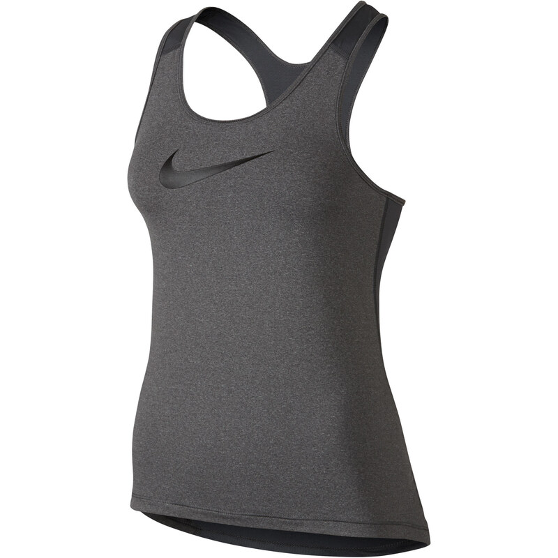 Nike Damen Trainingsshirt / Tank Top, grau, verfügbar in Größe XL,S,L,M