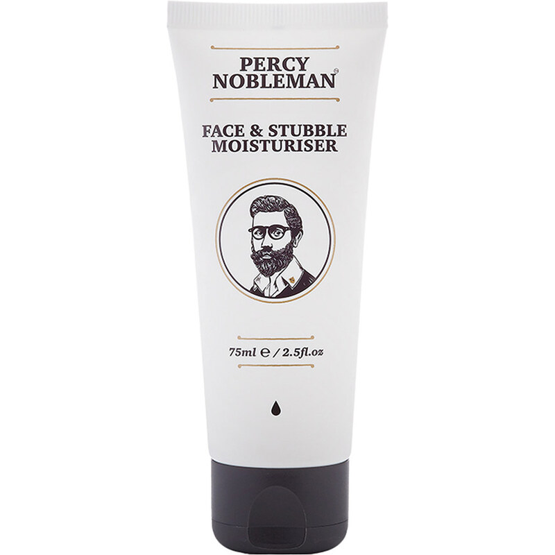 Percy Nobleman Face & Stubble Moisturise Gesichtscreme 75 ml