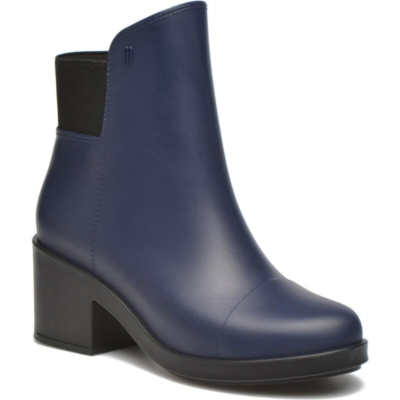 SALE - 50% - Melissa - Melissa elastic boot - Stiefeletten & Boots für Damen / blau