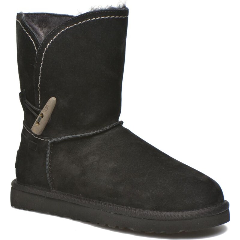 SALE - 30% - UGG - W Meadow - Stiefeletten & Boots für Damen / schwarz