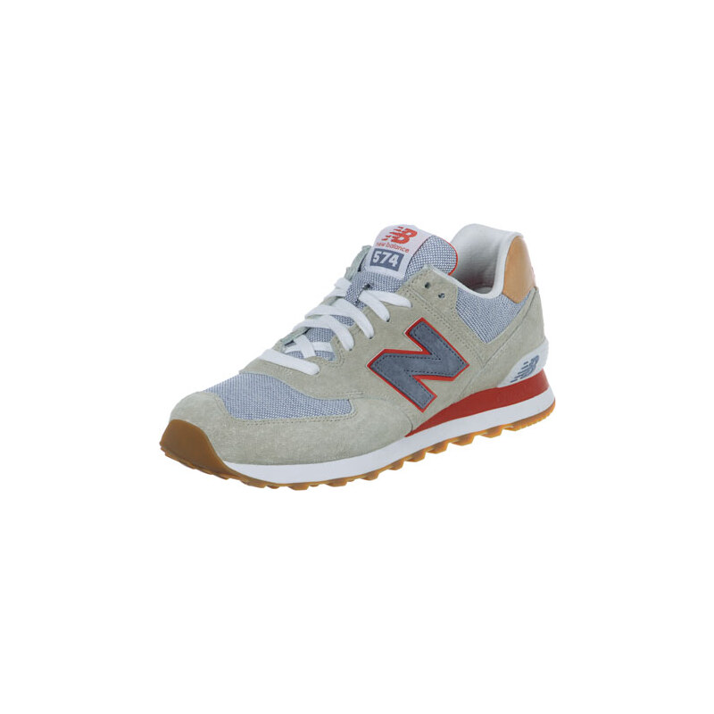 New Balance Ml574 Schuhe beige