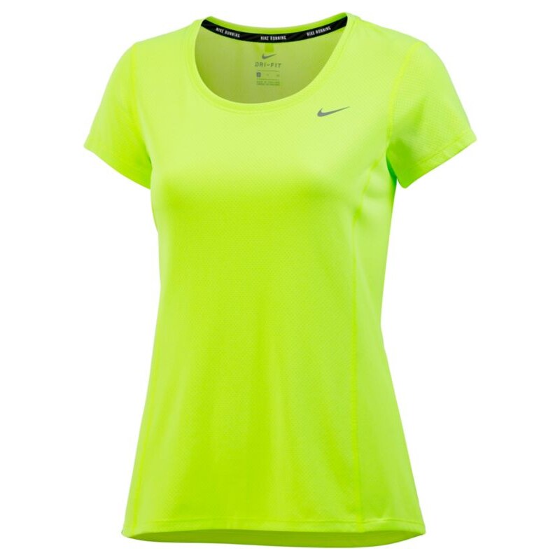 Nike Dri-Fit Contour Laufshirt Damen
