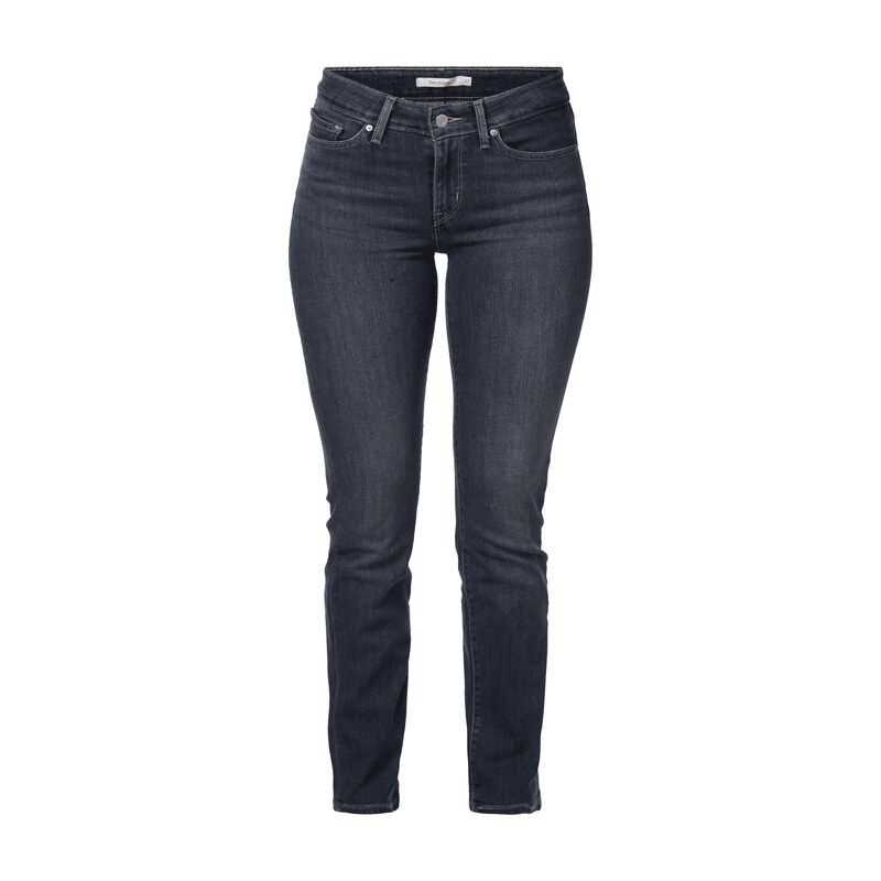 Levi´s® Straight Fit Old Blue Washed Jeans