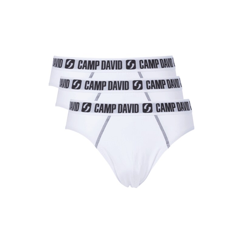 Camp David Slips im 3er-Pack