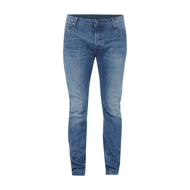 G-Star Raw Stone Washed Straight Fit 5-Pocket-Jeans
