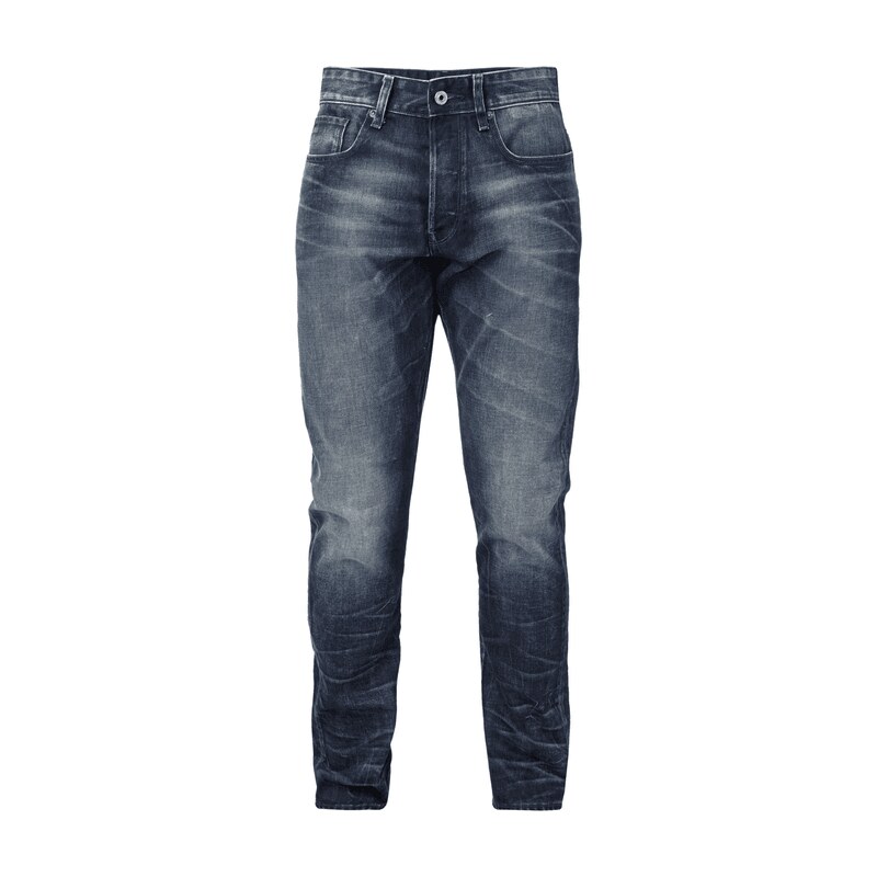G-Star Raw Stone Washed Tapered Fit 5-Pocket-Jeans