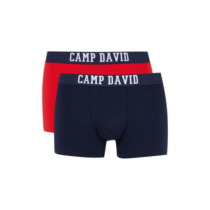 Camp David Trunks im 2er-Pack
