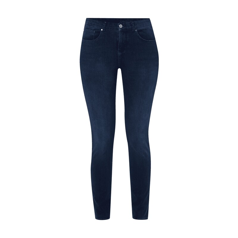 MAC Skinny Fit Jeans mit hohem Stretch-Anteil
