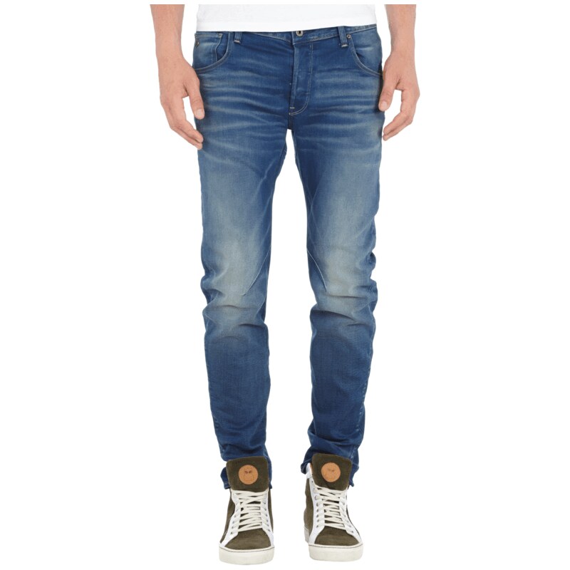 G-Star Raw Stone Washed 3D Slim Fit Jeans