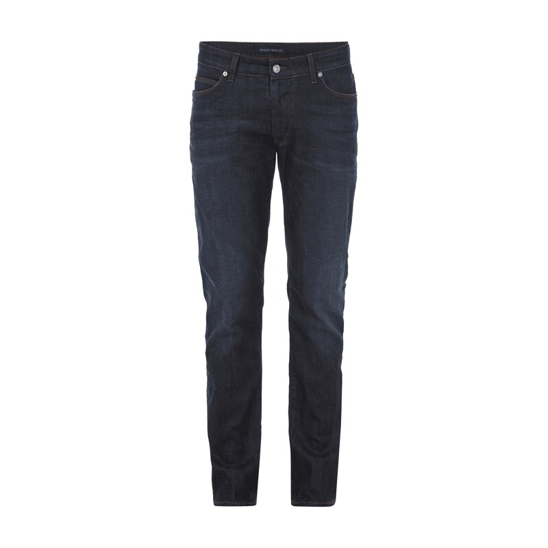 Drykorn Light Stone Washed Slim Fit Jeans