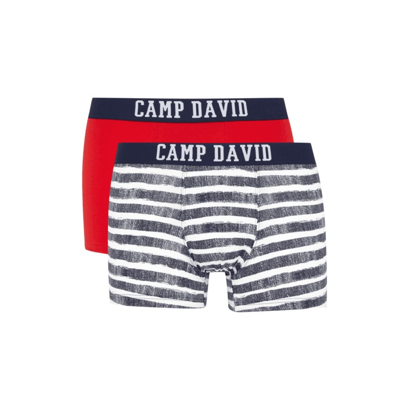 Camp David Trunks im 2er-Pack