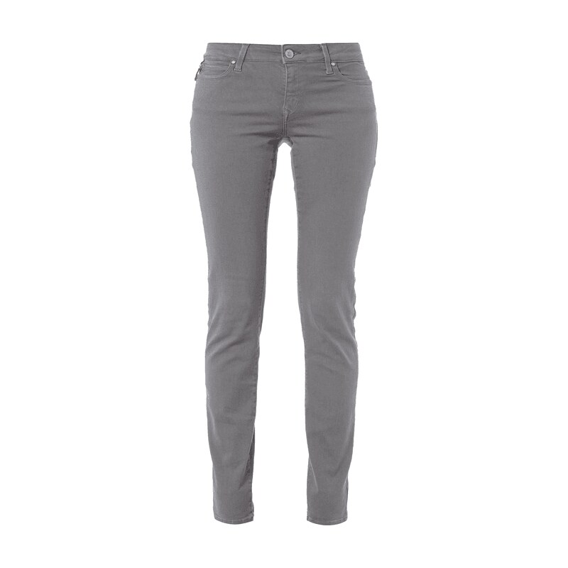 Mavi Uptown Slim Skinny Jeans aus Coloured Denim