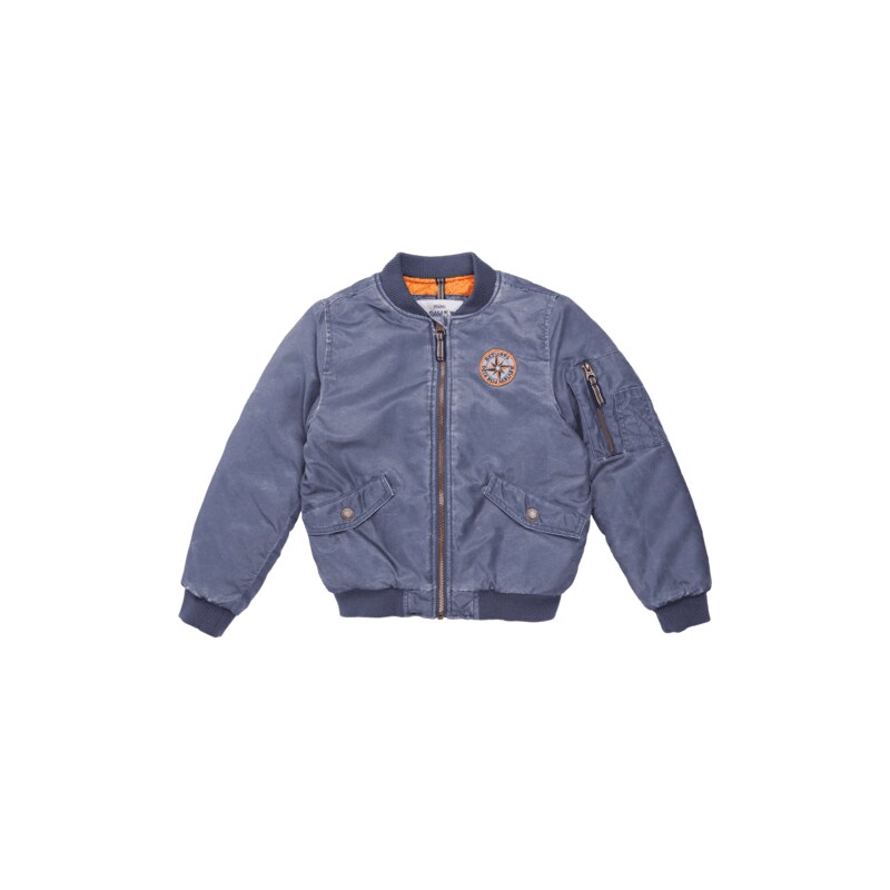 Review for Kids Bomber im Washed Out Look - wattiert