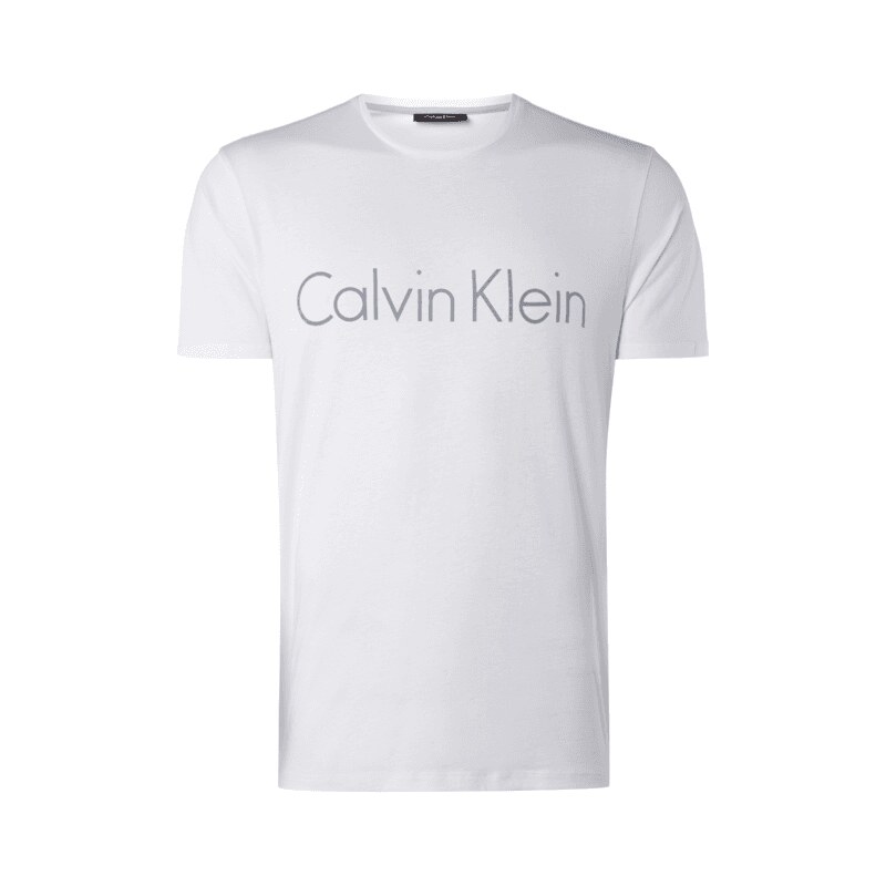 Calvin Klein T-Shirt mit Logo-Print