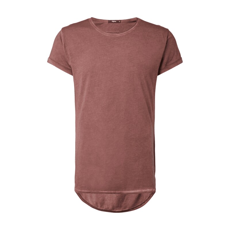 Tigha T-Shirt aus reiner Baumwolle