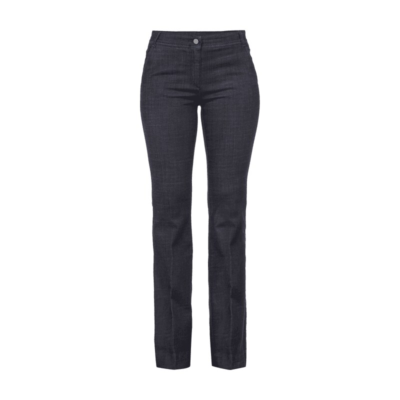 Marc O´Polo Pure Rinsed Washed Flared Cut Jeans