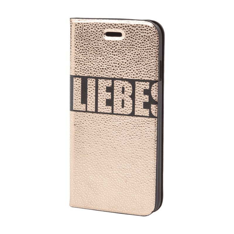 Liebeskind Berlin iPhone Case mit Umschlag