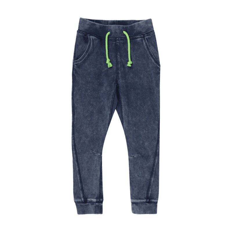 Review for Kids Sweatpants im Washed Out Look