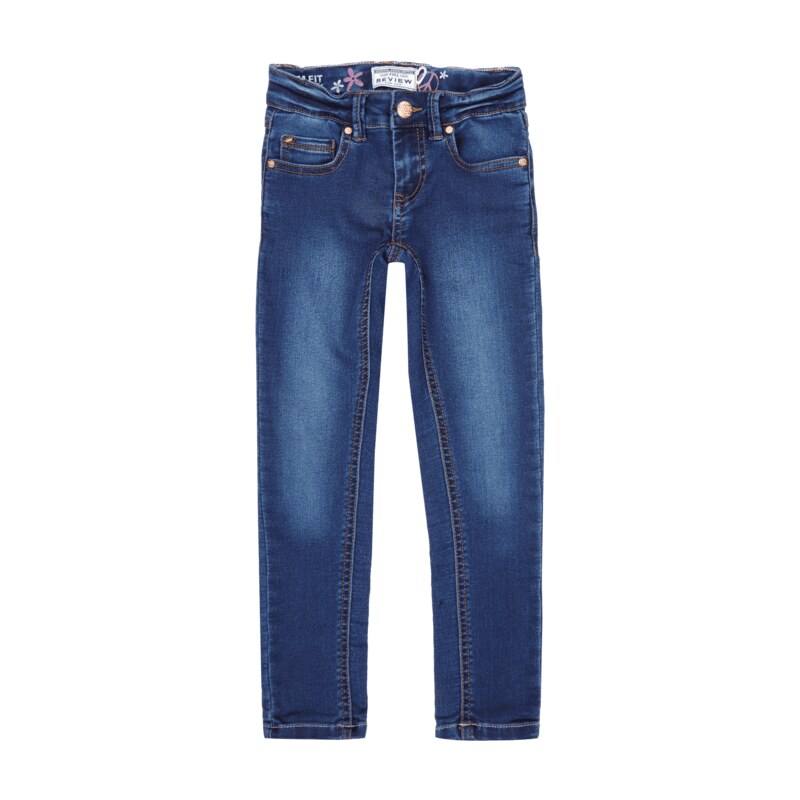 Review for Kids Slim Fit Jeans mit Skinny Leg
