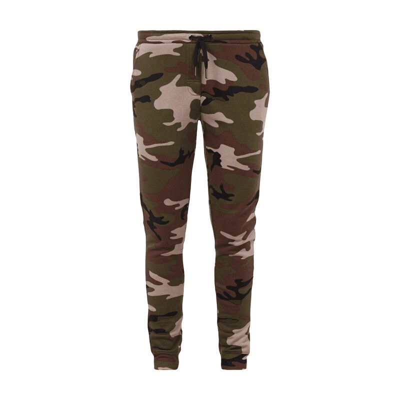 Zoe Karssen Sweatpants mit Camouflage-Muster