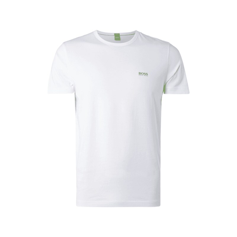 Boss Green Modern Fit T-Shirt aus reiner Baumwolle