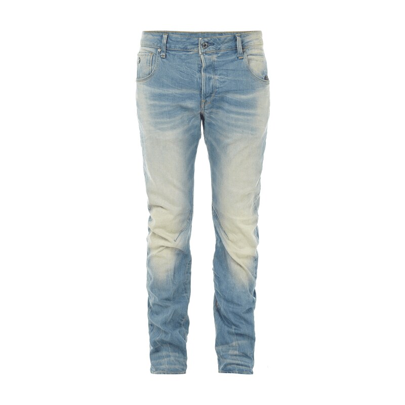 G-Star Raw Old Blue Washed 3D Slim Fit Jeans