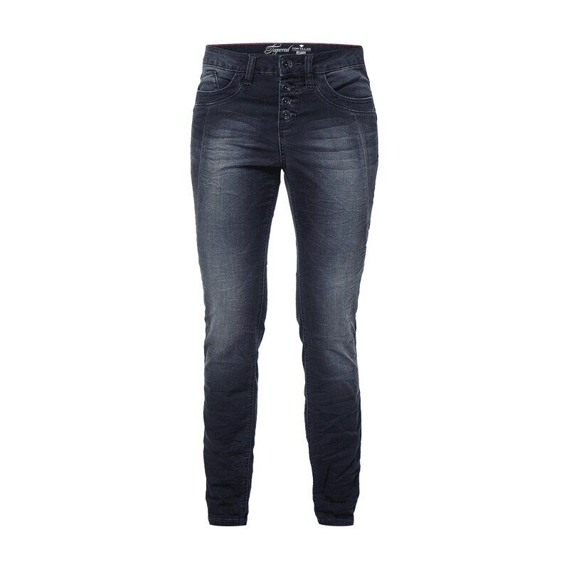 Tom Tailor Relaxed Fit Stone Washed Jeans