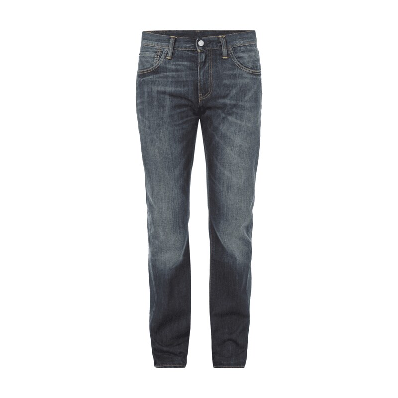 Levi´s® Old Blue Washed Slim Bootcut Jeans