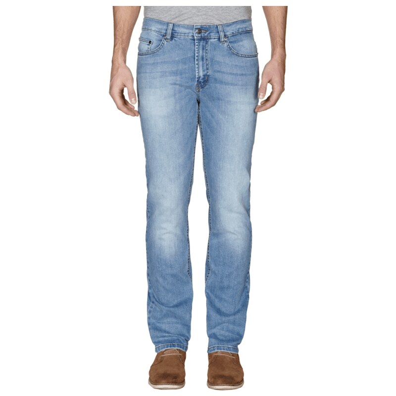MCNEAL Stone Washed 5-Pocket-Jeans