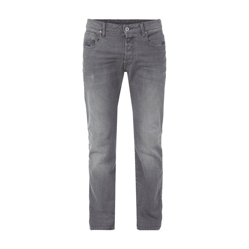 G-Star Raw Stone Washed Straight Fit Jeans