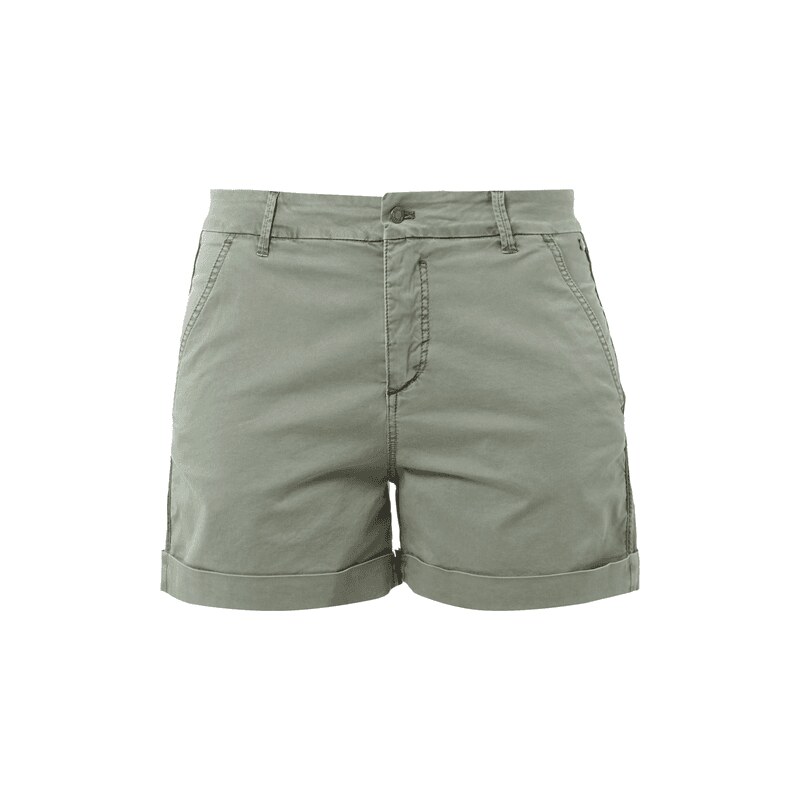 Marc O´Polo Denim Chinoshorts im Washed Out-Look