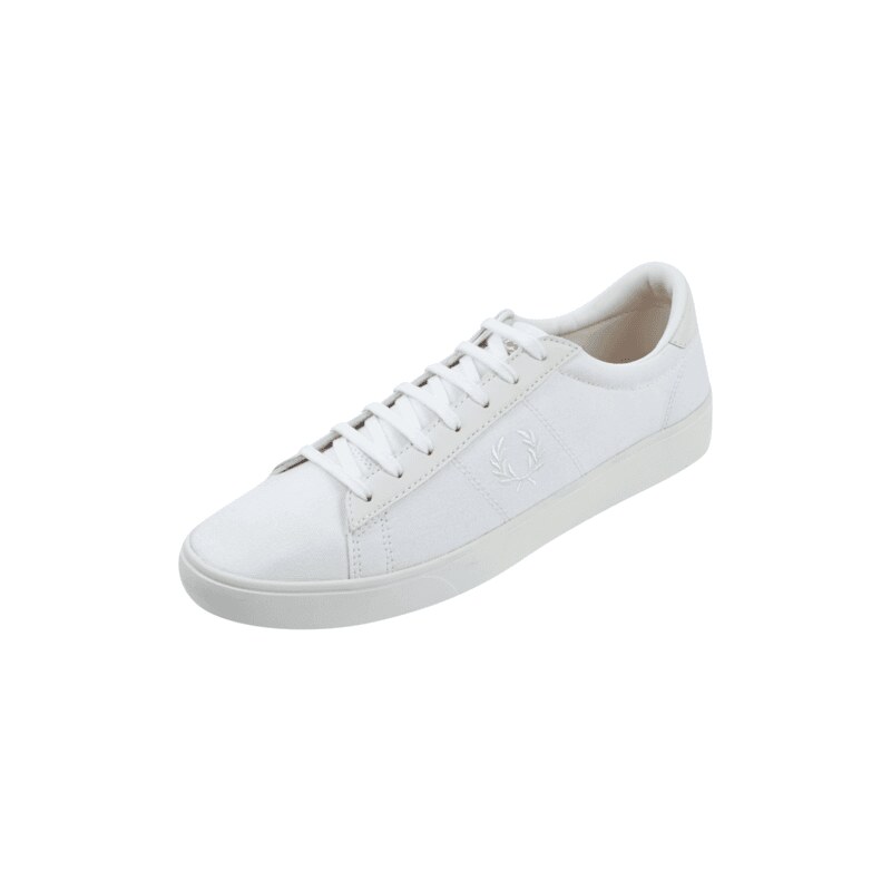 Fred Perry Sneaker aus Canvas