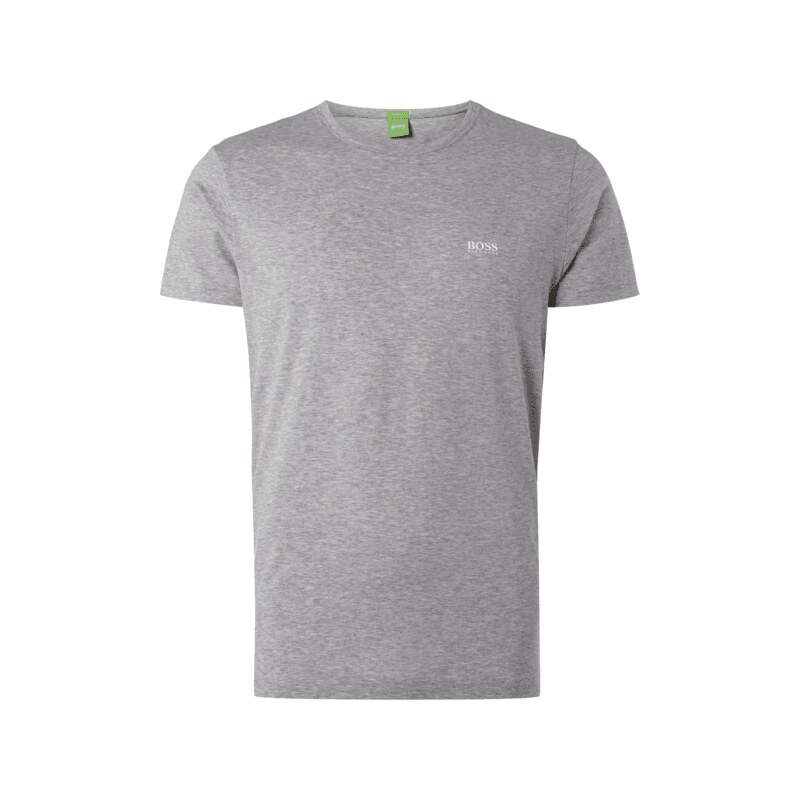 Boss Green Modern Fit T-Shirt aus reiner Baumwolle