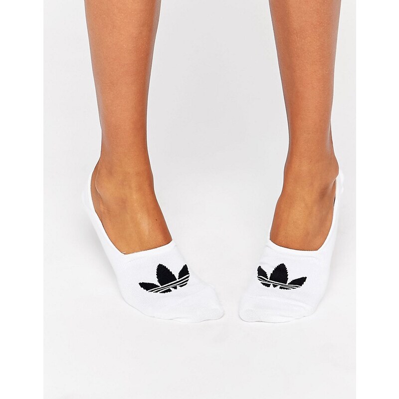 adidas Originals - Sneaker-Socken - Weiß