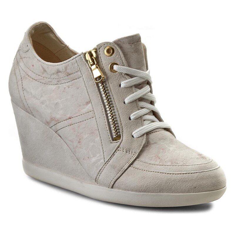 Sneakers BALDACCINI - 792500-B Zamsz White/Etna Zam