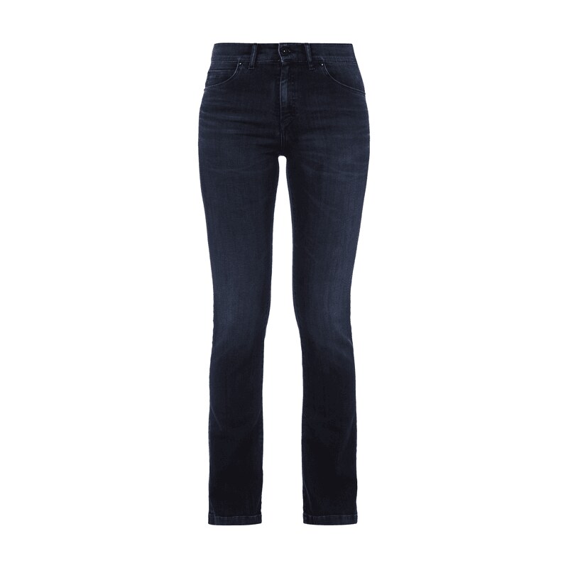 Marc O´Polo Stone Washed Jeans mit hoher Leibhöhe