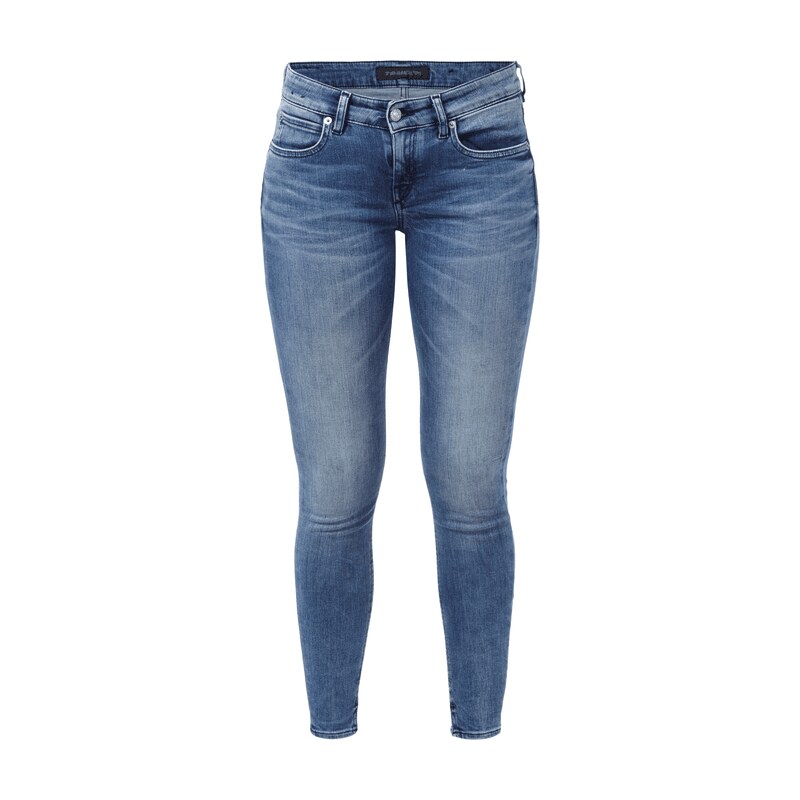 Drykorn Stone Washed Skinny Jeans