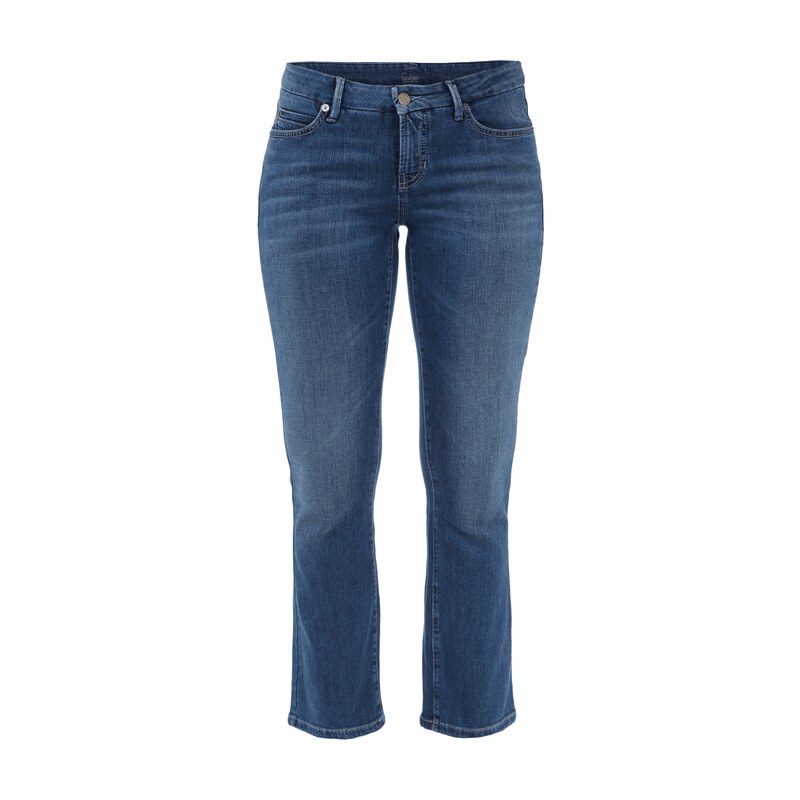Cambio Stone Washed 5-Pocket-Jeans