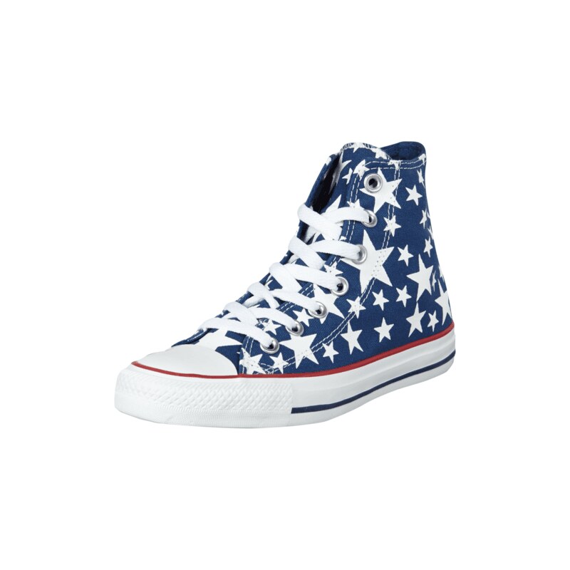 Converse Sneakers mit Sternenmuster