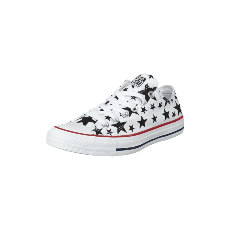 Converse Sneakers mit Sternenmuster
