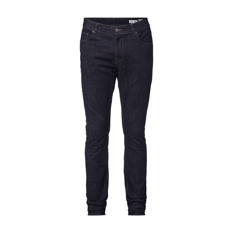 REVIEW Rinsed Washed Jeans im Relaxed Skinny Fit