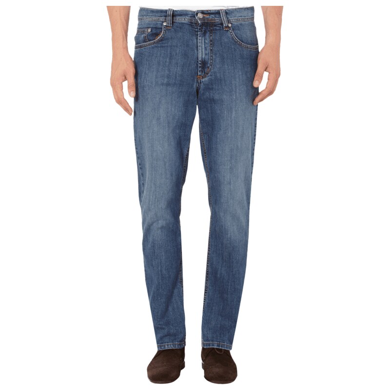Christian Berg Men Regular Fit 5-Pocket-Jeans