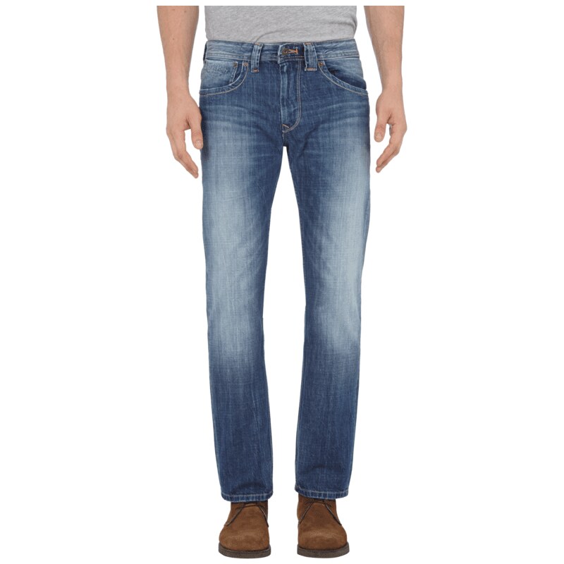 Pepe Jeans Straight Cut Jeans
