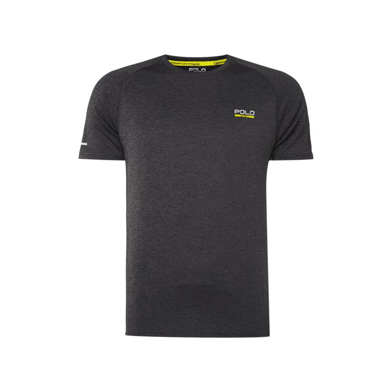 Polo Sport T-Shirt mit Raglanärmeln